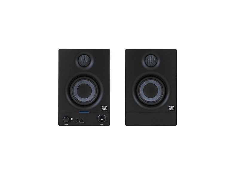 Altavoz de estantería - PRESONUS 2777506122, 50 W, 2 canales, Bluetooth, Negro