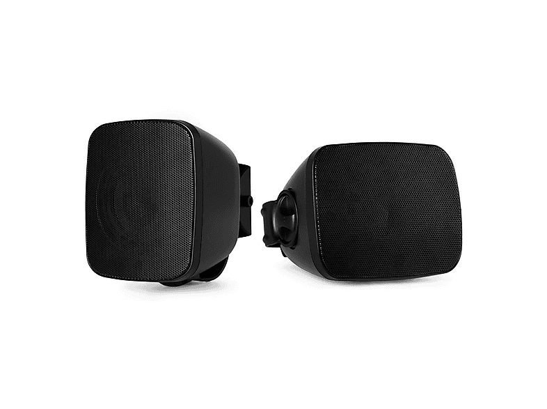 Altavoz de exterior - POWER DYNAMICS BD30B, Black