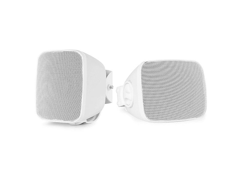 Altavoz de exterior - POWER DYNAMICS BD30W, White