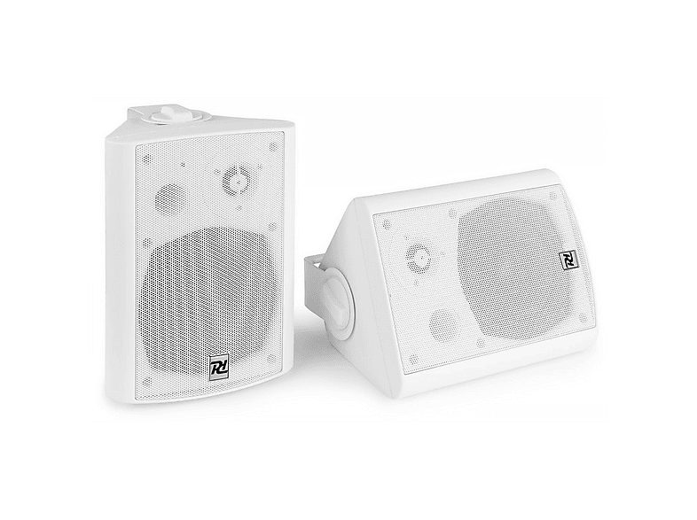 Altavoz de exterior - POWER DYNAMICS DS50AW, Bluetooth, White