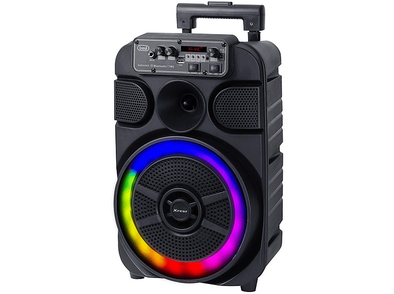 Altavoz de gran potencia  - 0X046000 TREVI, 10