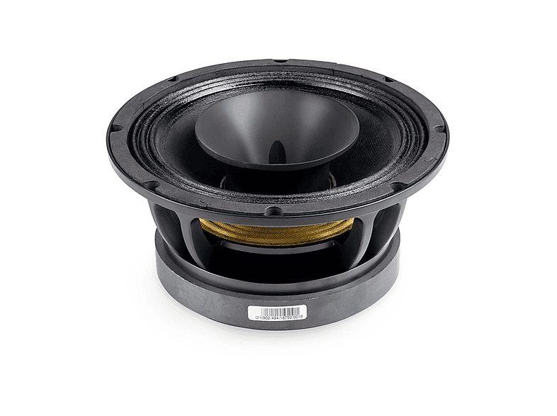Altavoz de gran potencia  - CCD20 VONYX, Black