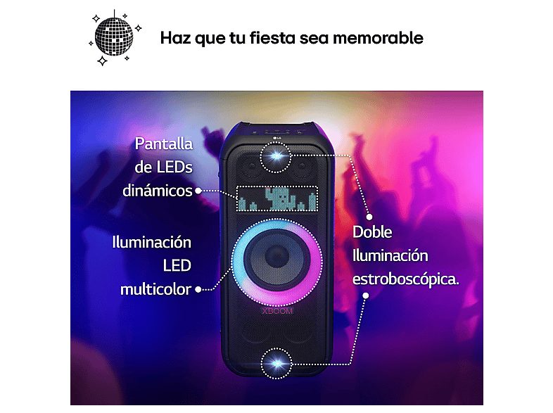 1:altavoz-de-gran-potencia-lg-x-boom-dxl7t-250w-bluetooth-karaoke-luces-y-pantallas-led-resistencia-al-agua-ipx4-autonomia-20h-negro-1.jpg|2:altavoz-de-gran-potencia-lg-x-boom-dxl7t-250w-bluetooth-karaoke-luces-y-pantallas-led-resistencia-al-agua-ipx4-aut