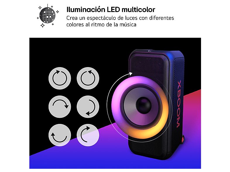 1:altavoz-de-gran-potencia-lg-x-boom-dxl7t-250w-bluetooth-karaoke-luces-y-pantallas-led-resistencia-al-agua-ipx4-autonomia-20h-negro-1.jpg|2:altavoz-de-gran-potencia-lg-x-boom-dxl7t-250w-bluetooth-karaoke-luces-y-pantallas-led-resistencia-al-agua-ipx4-aut