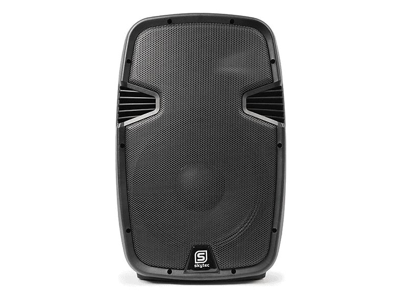 Altavoz de gran potencia  - SPJ-1500A VONYX, Negro