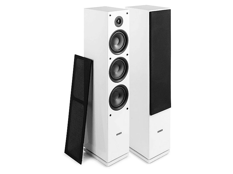 Altavoz de suelo - FENTON SHF80W, White