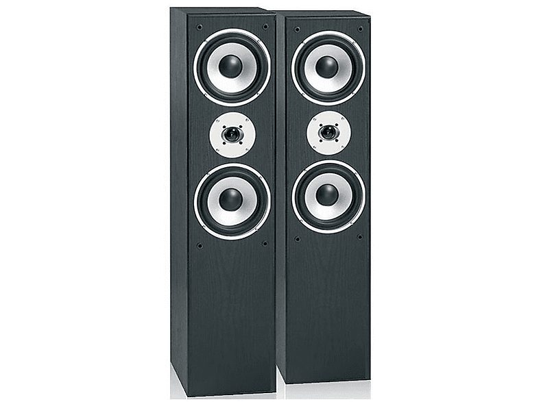 Altavoz de suelo - FENTON SHFT60B, Black