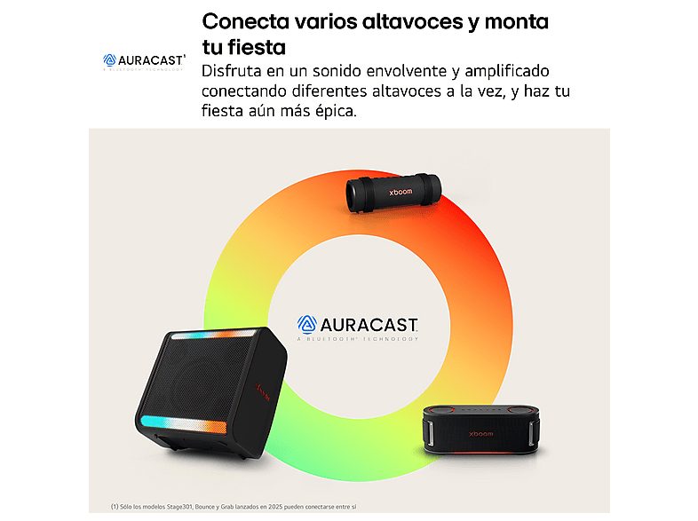 1:altavoz-inalambrico-lg-bounce-40-w-bluetooth-autonomia-30h-resistencia-agua-ip67-conexion-auracast-negro-1.jpg|2:altavoz-inalambrico-lg-bounce-40-w-bluetooth-autonomia-30h-resistencia-agua-ip67-conexion-auracast-negro-2.jpg|3:altavoz-inalambrico-lg-boun