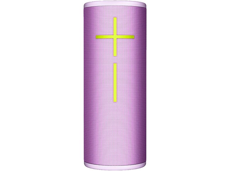 Altavoz inalámbrico - ULTIMATE EARS Boom 4, 0 W, Bluetooth, 15 horas, Lila