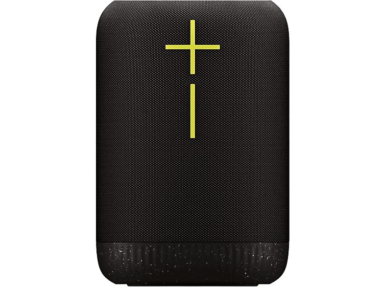 Altavoz inalámbrico - Ultimate Ears EPICBOOM, Bluetooth, 94 dBC, 17 horas, USB-C, EQ adaptativo, Sonido 360º, Emparejable, Clasificación IP67, Negro