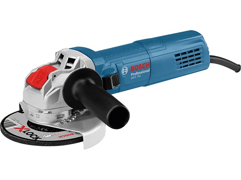 Amoladora  - 06017C9100 BOSCH PROFESSIONAL, Azul