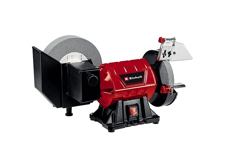 Amoladora  - 4417242 EINHELL, Negro, Rojo
