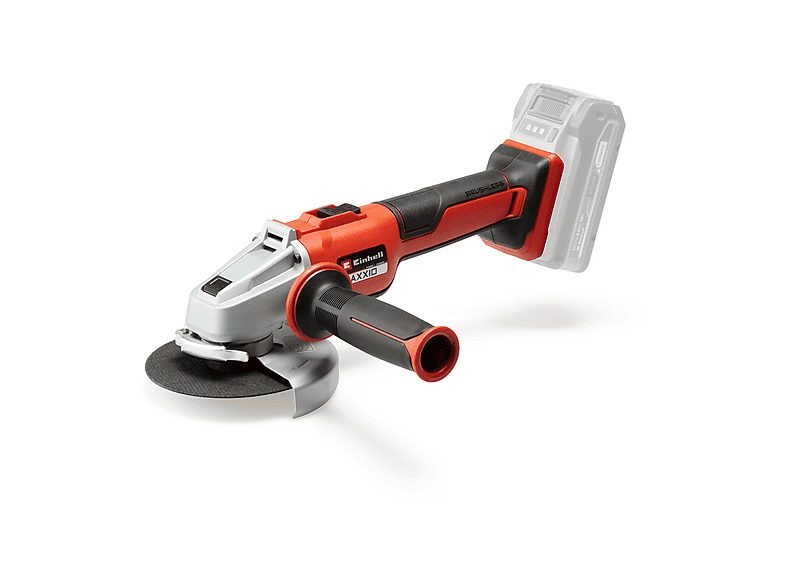 Amoladora  - 4431151 EINHELL, Negro, Rojo