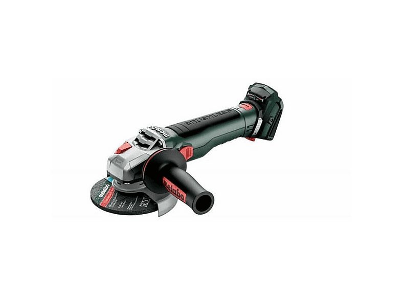 Amoladora  - 613054840 METABO, Negro, Verde