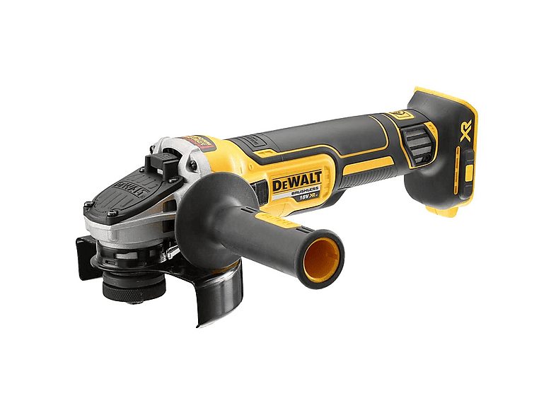 Amoladora  - DCG405N-XJ DEWALT, Negro, Amarillo