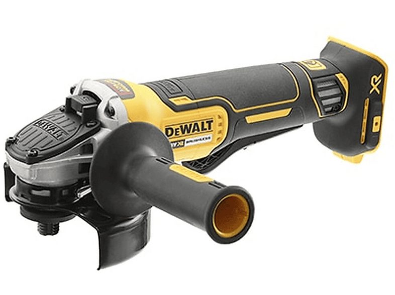 Amoladora  - DCG406N-XJ DEWALT, Negro, Amarillo