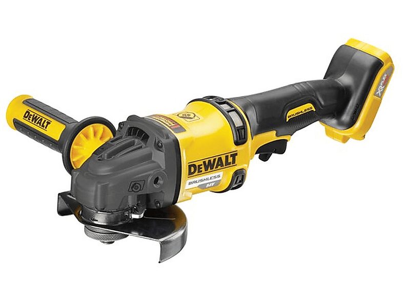 Amoladora  - DCG418NT-XJ DEWALT, Negro