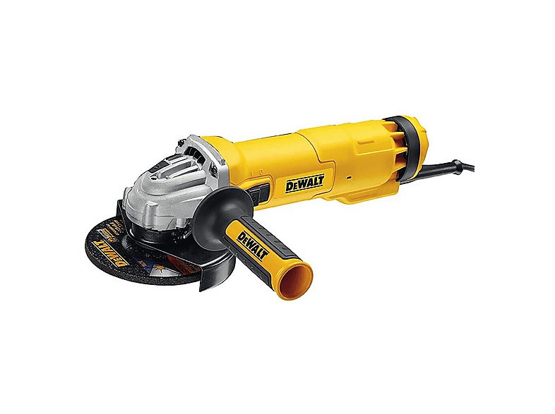 Amoladora  - DWE4237-QS DEWALT, Negro, Amarillo