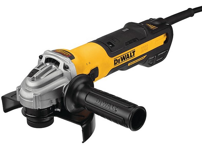 Amoladora  - DWE4347-QS DEWALT, Aluminio, Negro, Amarillo