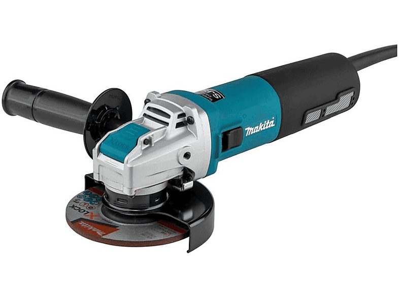 Amoladora  - GA5080RX02 MAKITA, Azul