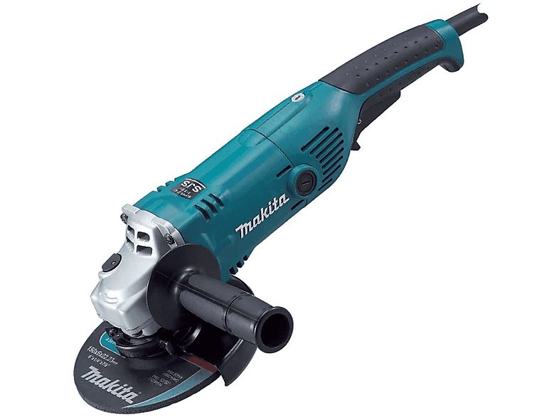 Amoladora  - GA6021C MAKITA, Negro