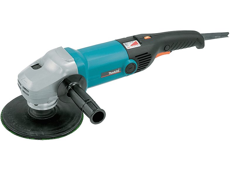 Amoladora  - SA7000C MAKITA, Negro