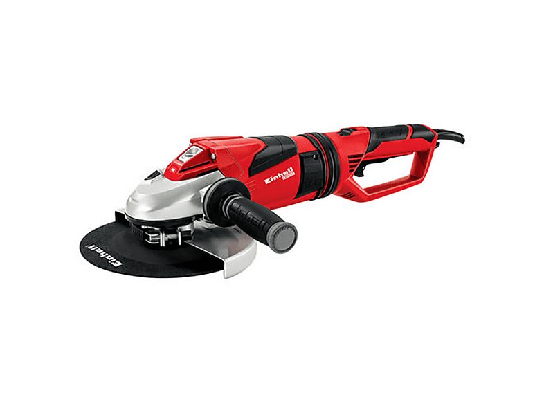 Amoladora  - TE-AG 230 EINHELL, Negro, Rojo, Plata