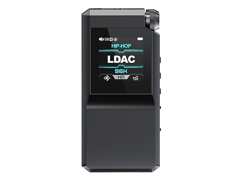 Amplificador HiFi  - BTR17 FIIO, Black