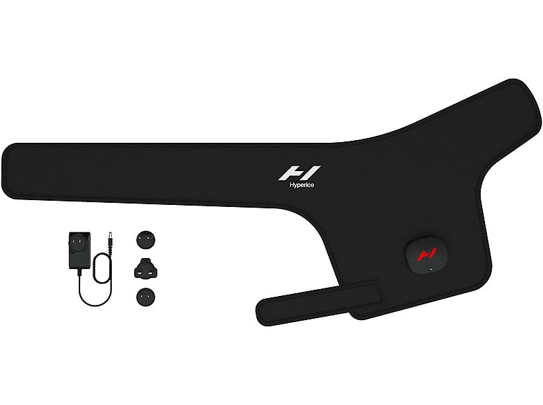 Aparato médico - HYPERICE Venom 2 hombro izquierdo, Batería/s Integrado, Negro