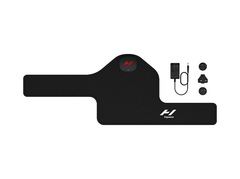Aparato médico - HYPERICE Venom 2 piernas, Batería/s Integrado, Negro