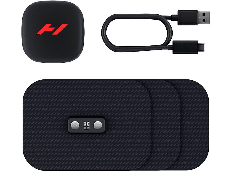 Aparato médico - HYPERICE Venom Go, Negro