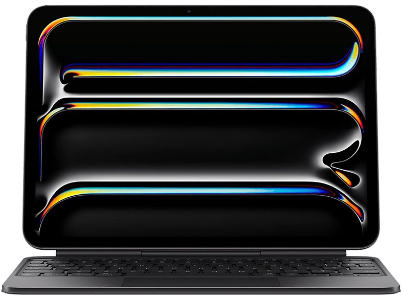 Apple Magic Keyboard, Funda con teclado para el iPad Pro, M4, 11", Español, Negro