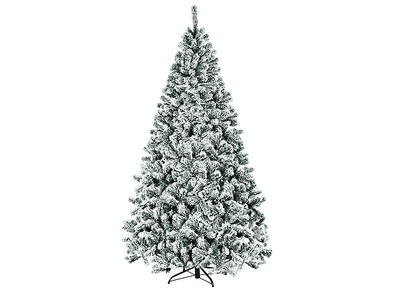 Árbol de Navidad - NORTHIO 29586, Verde nevado