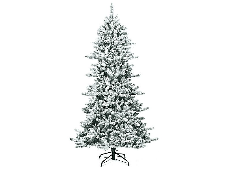 Árbol de Navidad - NORTHIO 30032, Verde nevado