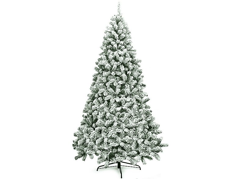 Árbol de Navidad - NORTHIO 30520, Verde nevado