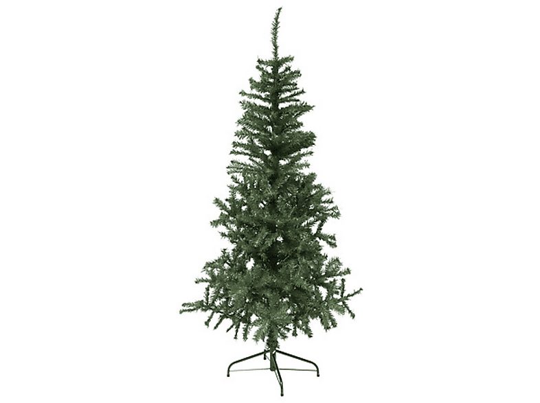 Árbol de Navidad - WELLHOME WH16068, Multicolor