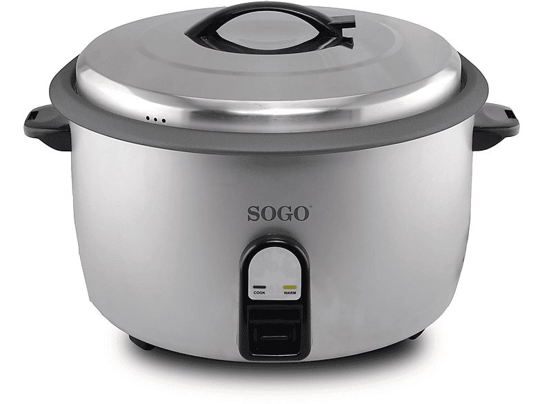 Arrocera  - ARR-SS-10780 SOGO, Acero inoxidable