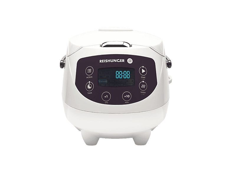 Arrocera - REISHUNGER 542-MDRK, 350 W, 0,6 l, Blanco