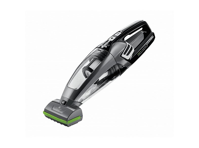 Aspirador de mano - BISSELL 2278N MPN, 14,4 V, Potencia de succión 25 W, Depósito 0,65 l, Autonomía 15.0 min, Negro