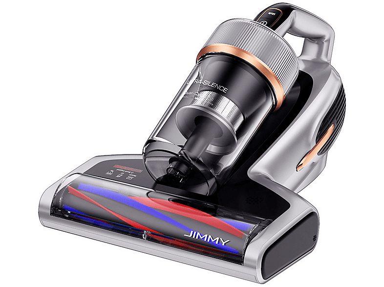 Aspirador de mano - JIMMY BX7 Pro, 700 W, Depósito 0,5 l, Gris