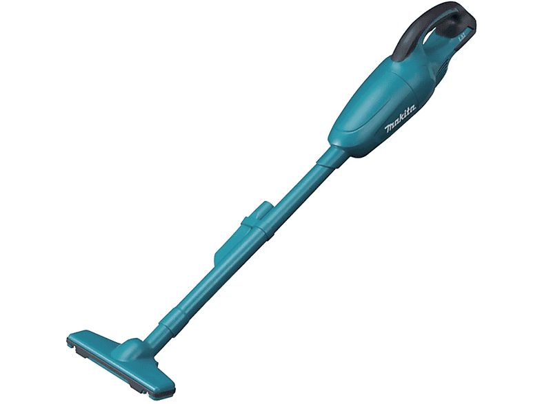 Aspirador de mano - MAKITA DCL180Z, 30 W, Potencia de succión 30 AirWatt, Depósito 0,65 l, Autonomía 20.0 min, Negro