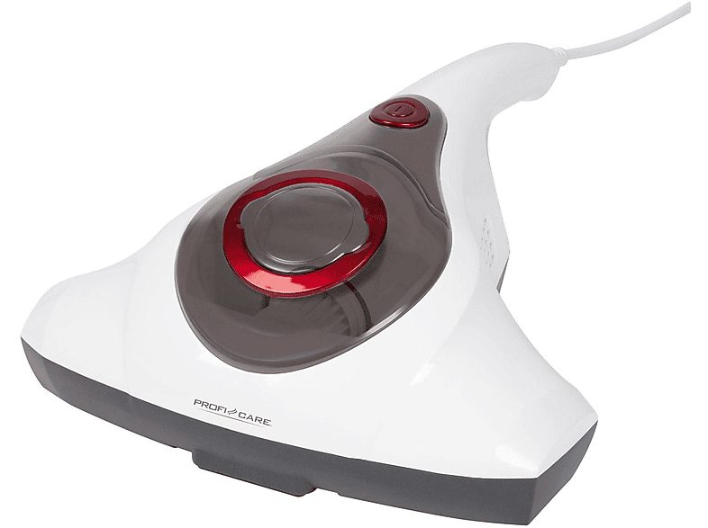 Aspirador de Mano - PROFI CARE MS 3079, 300 W, Depósito 0 l, Blanco/Gris