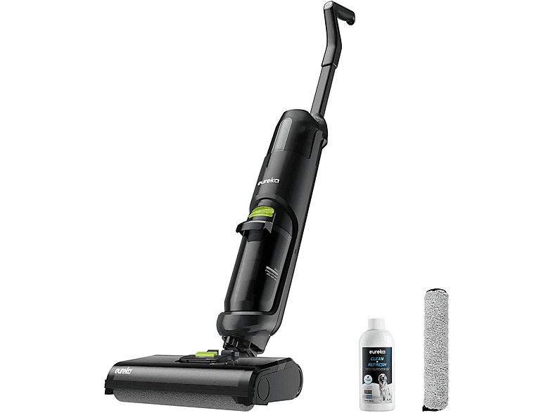 Aspirador escoba - EUREKA NEW400, 120,0 W, Depósito 0,1 ml, Autonomía 30 min, Negro