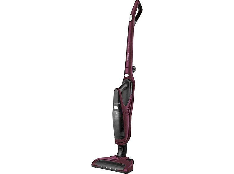Aspirador escoba - GRUNDIG AKLBB977600644, 90 W, Potencia de succión 16 AirWatt, Depósito 0,5 l, Autonomía 45 min, Negro