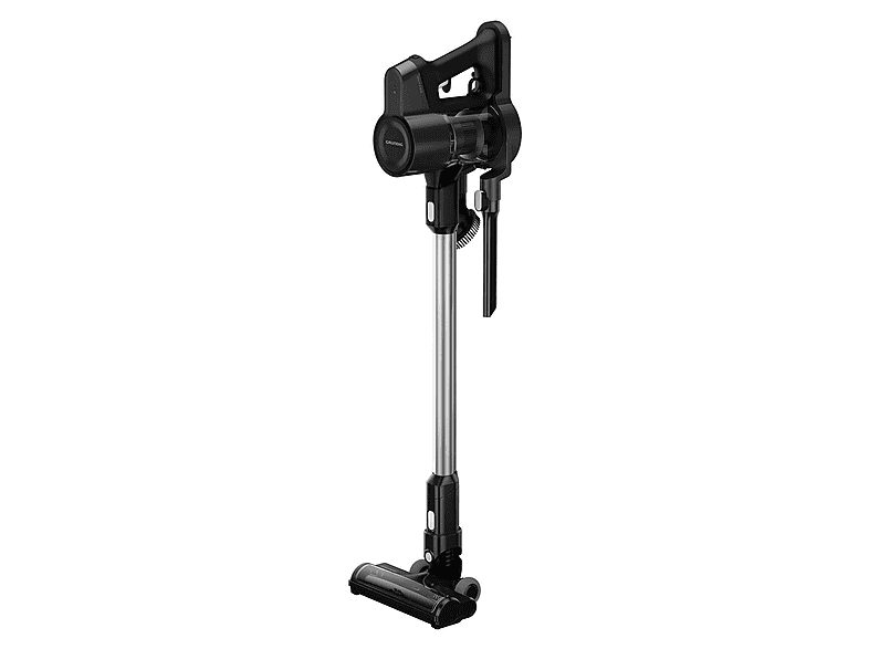 Aspirador escoba - GRUNDIG VCP4230, 150 W, Potencia de succión 25 W, Depósito 0,55 l, Autonomía 45 min, Negro