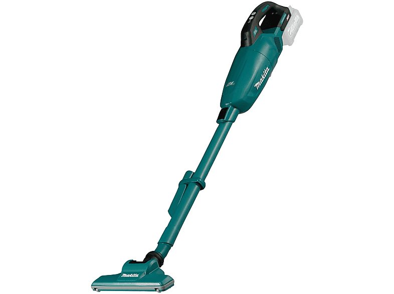 Aspirador escoba - MAKITA CL001GZ02, 230 V, Depósito 0,73 l, Azul