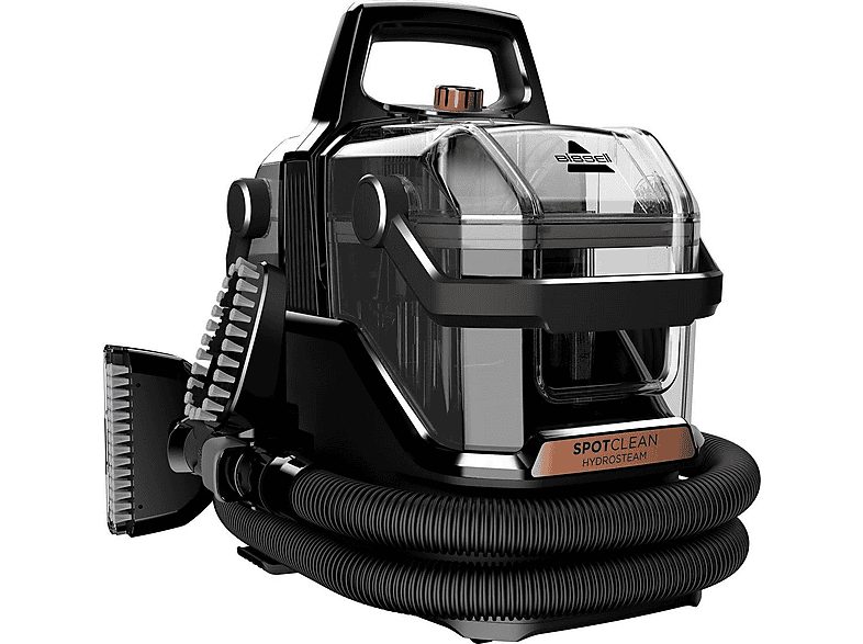 Aspirador sin bolsa - BISSELL 3700N, 1000 W, Potencia de succión 1000 W, Depósito 1,5 l, Multicolor