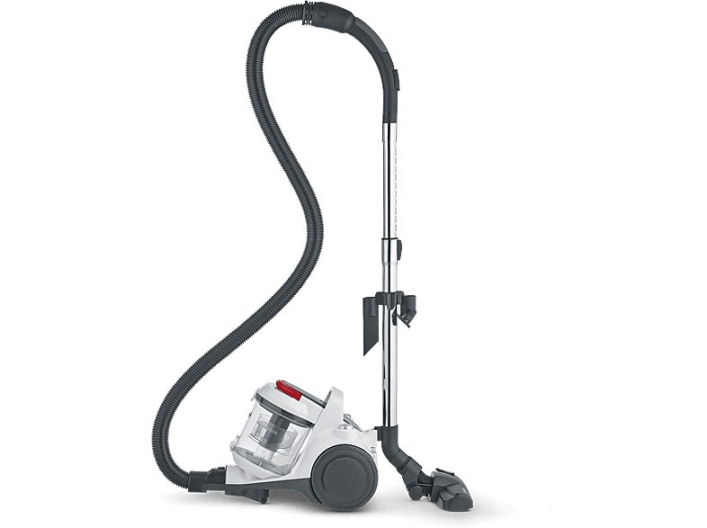 Aspiradora sin bolsa - SEVERIN CY 7106, 850 W, Potencia de succión 850 W, Depósito 2 l, blanco