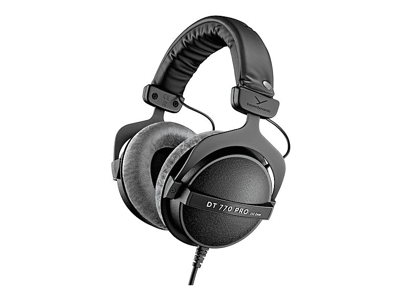 Auriculares  - 459046 BEYERDYNAMIC, Circumaurales, Negro