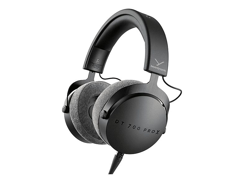 Auriculares  - 737704 BEYERDYNAMIC, Circumaurales, Negro